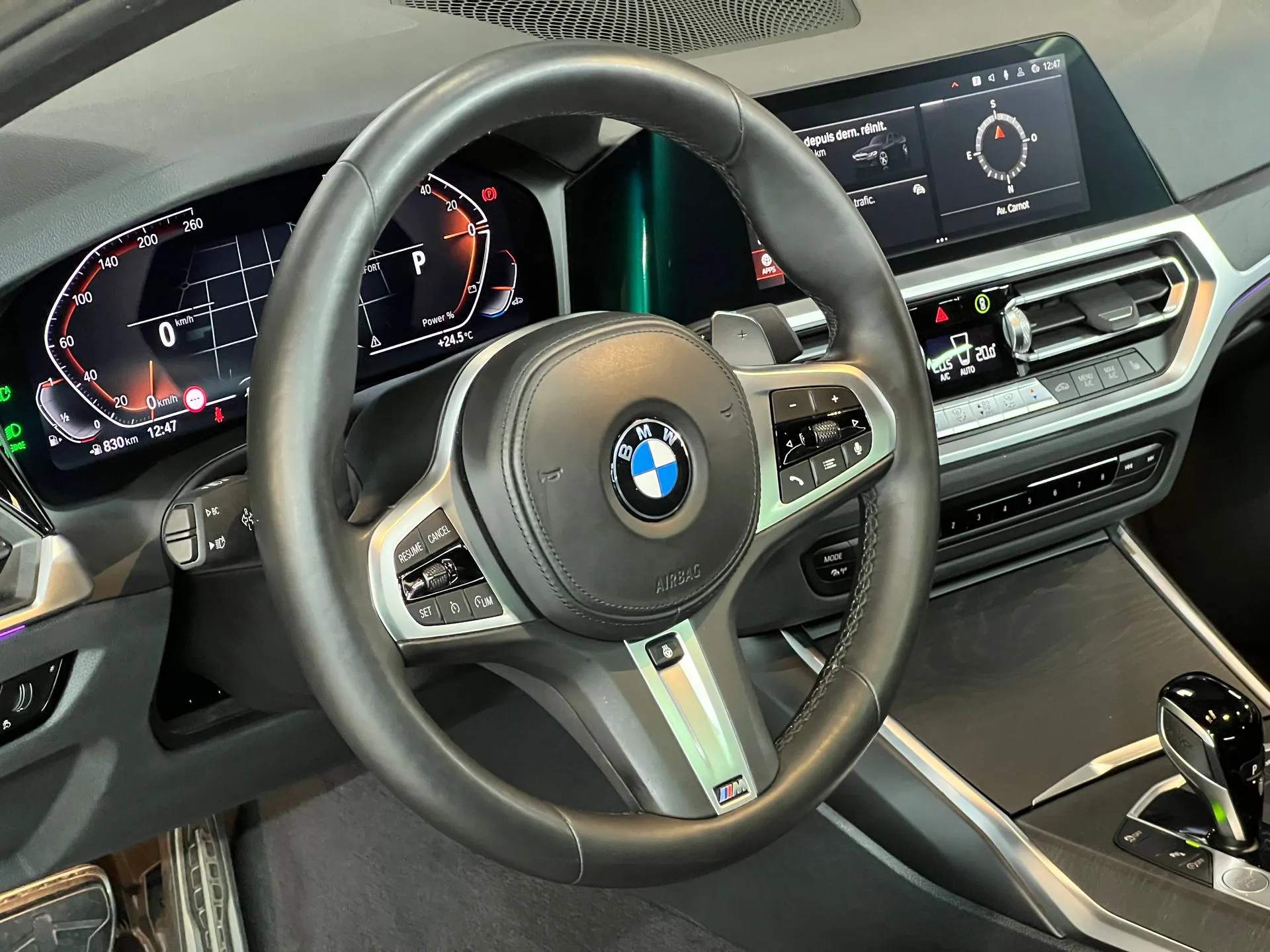 
								BMW 330I PACK M full									