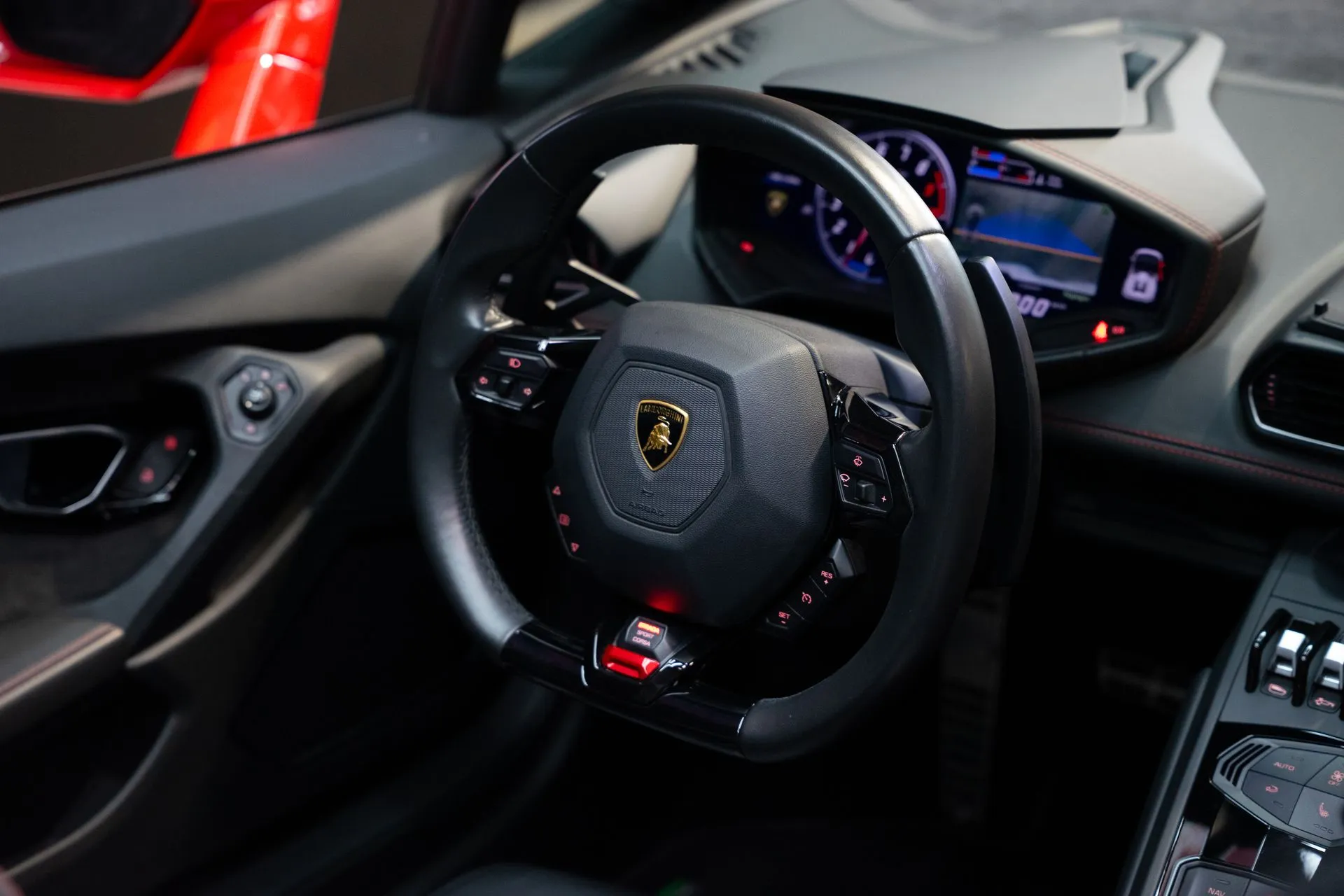 
								LAMBORGHINI HURACAN SPYDER full									