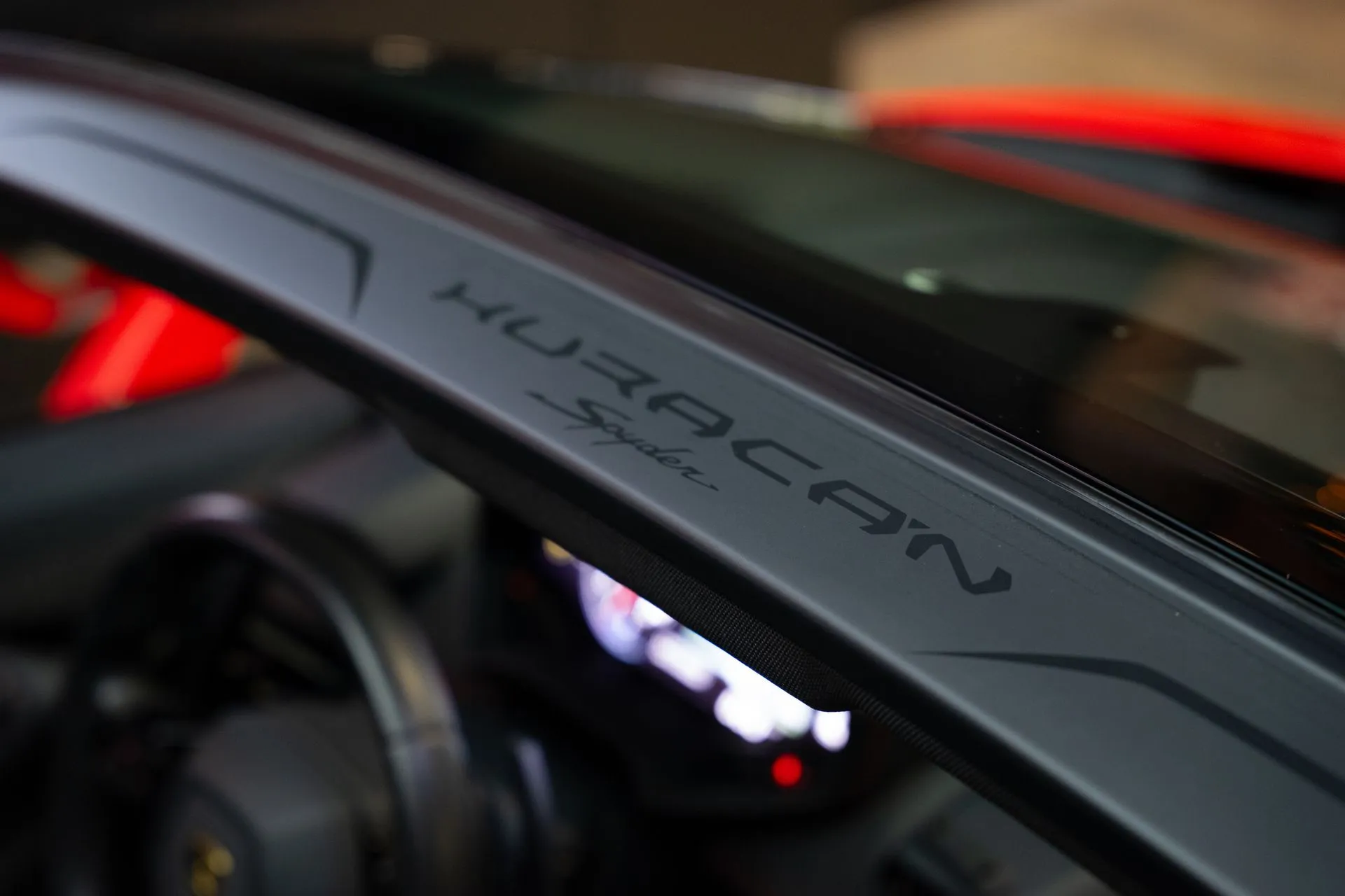 
								LAMBORGHINI HURACAN SPYDER full									