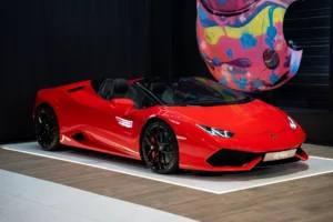 LAMBORGHINI HURACAN SPYDER