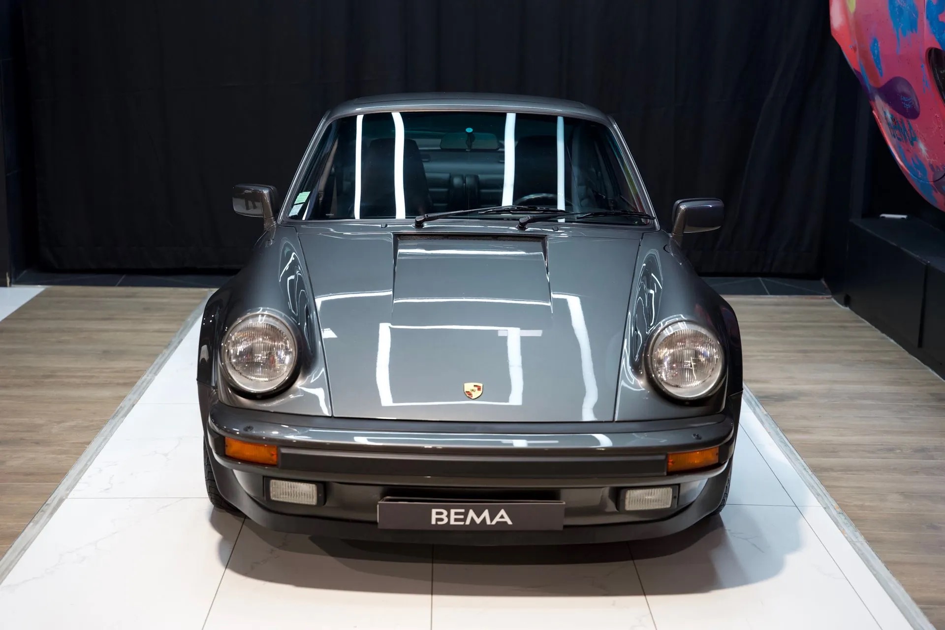
								911 (930) TURBO full									