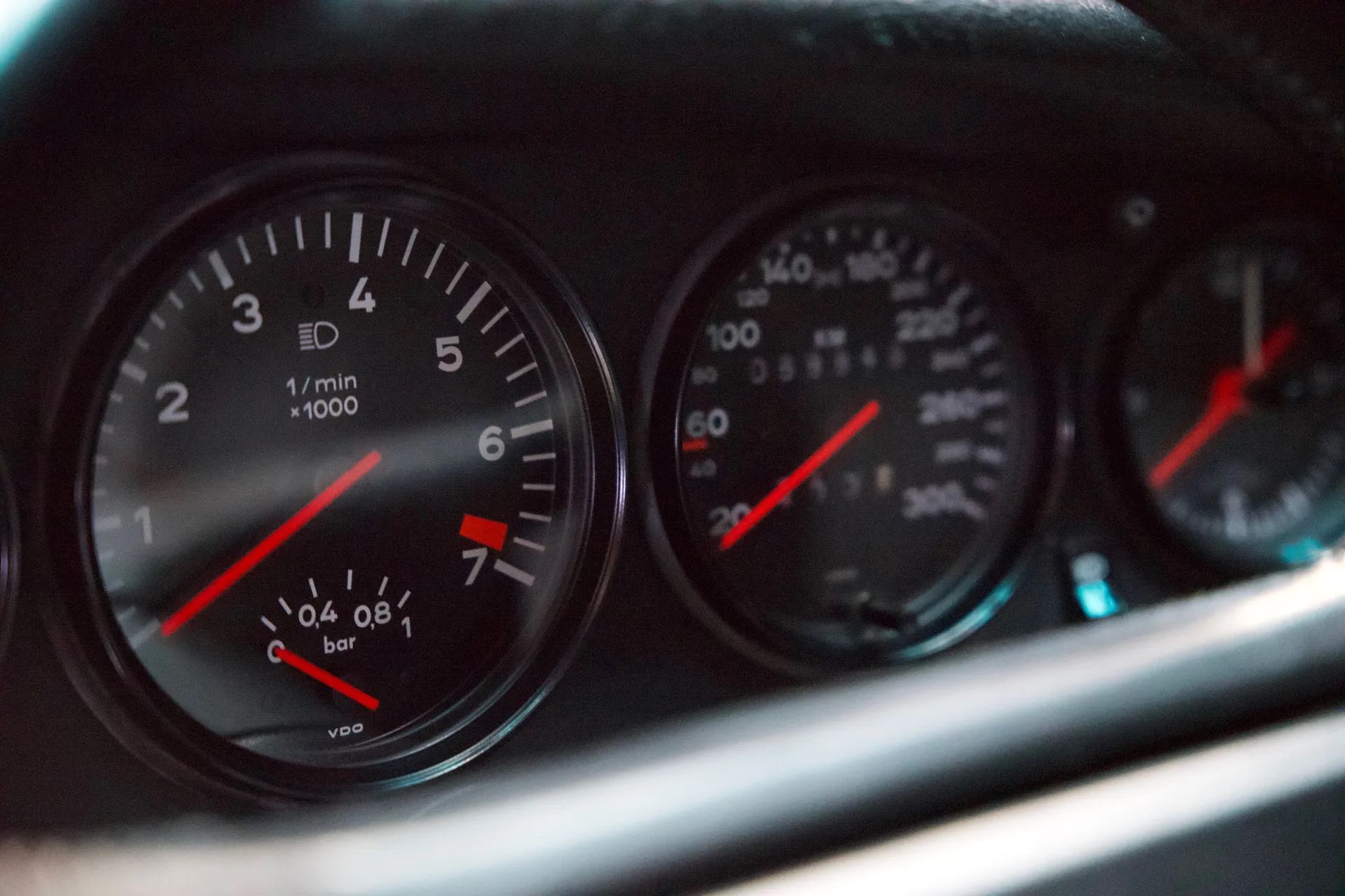 
								911 (930) TURBO full									