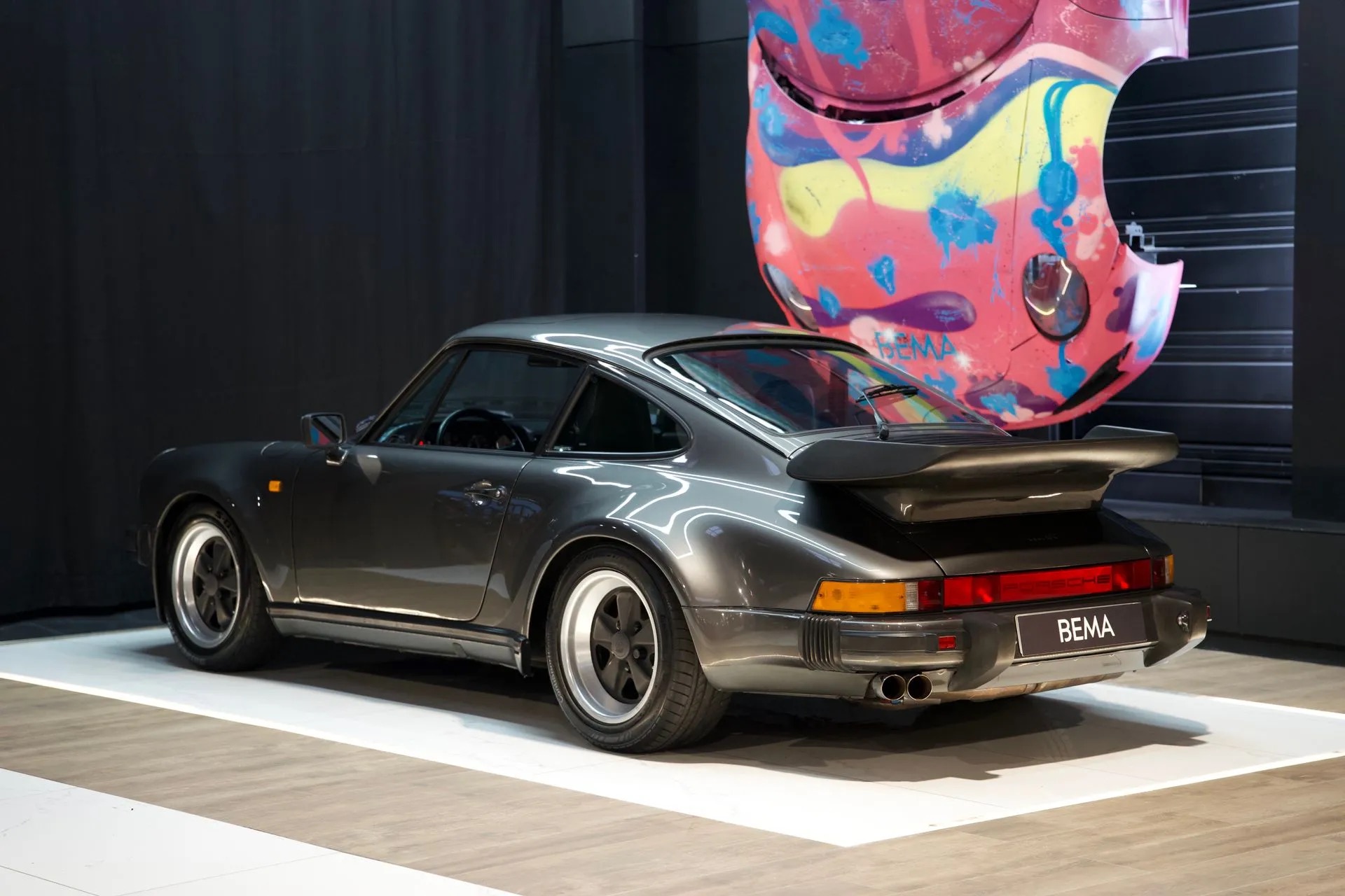 
								911 (930) TURBO full									