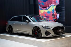 RS6 C8 AVANT