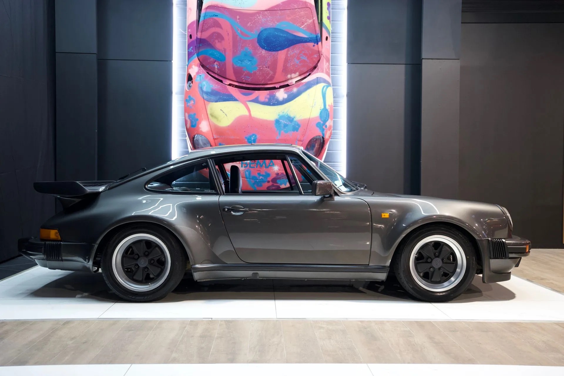 
								911 (930) TURBO full									