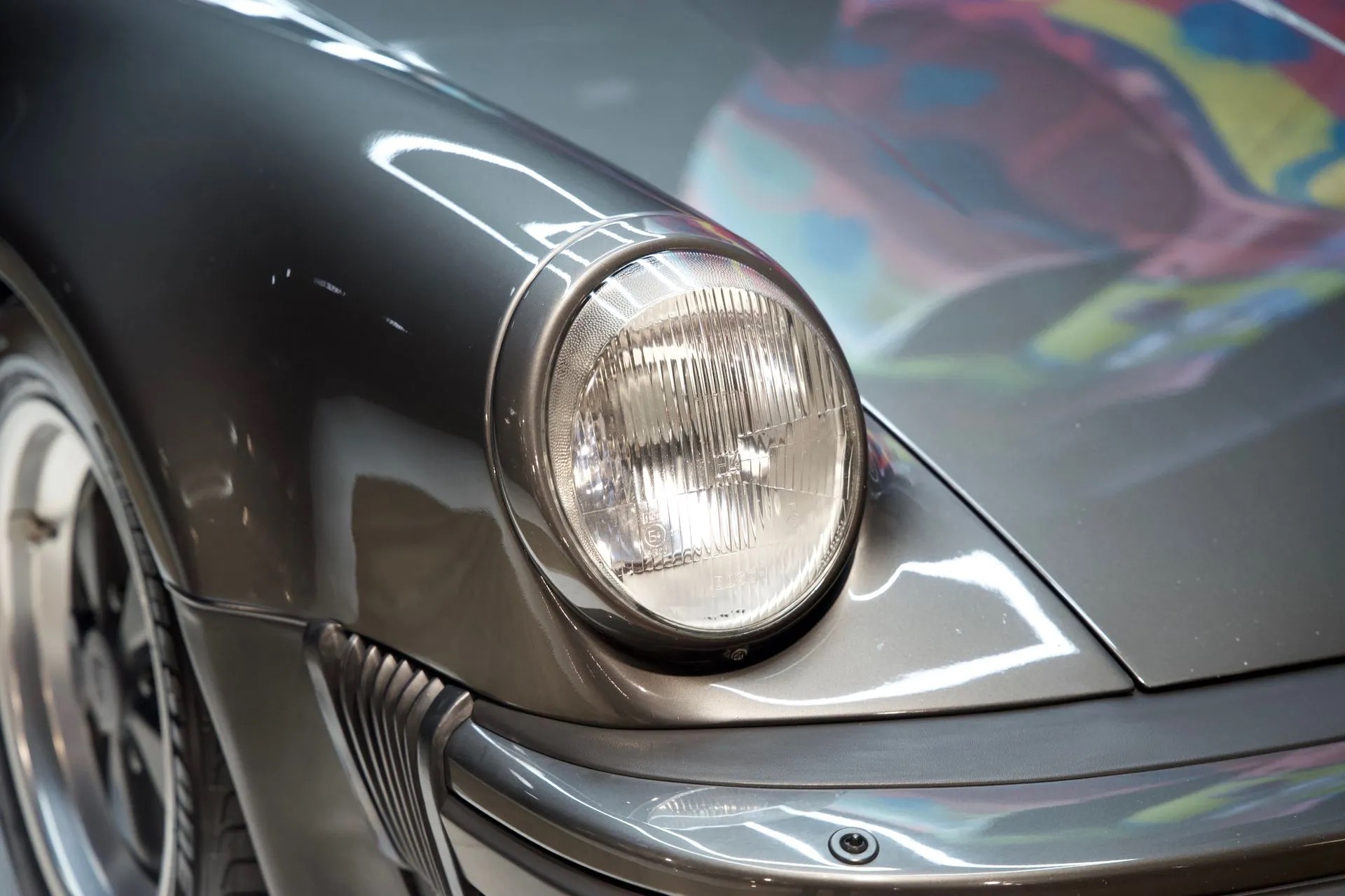 
								911 (930) TURBO full									