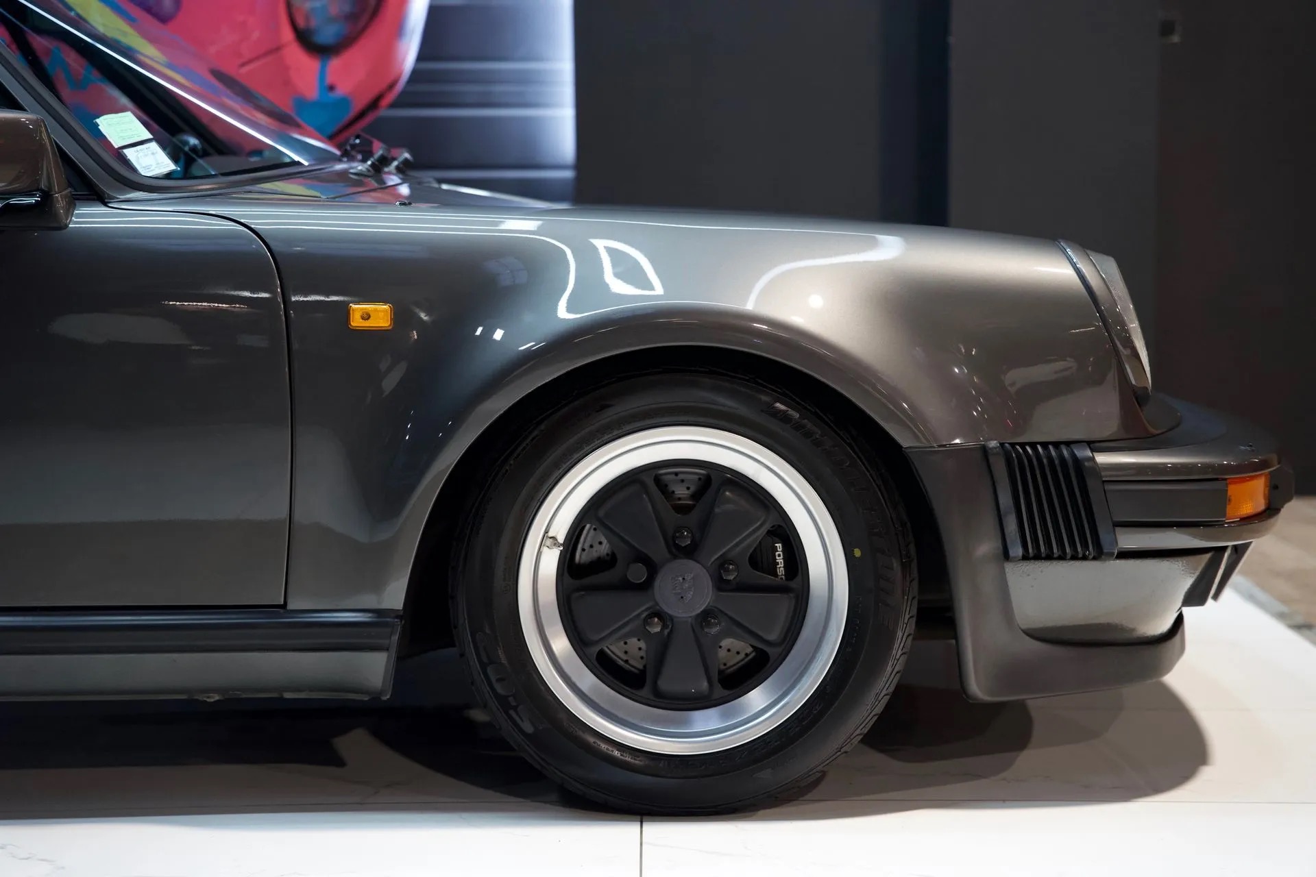 
								911 (930) TURBO full									