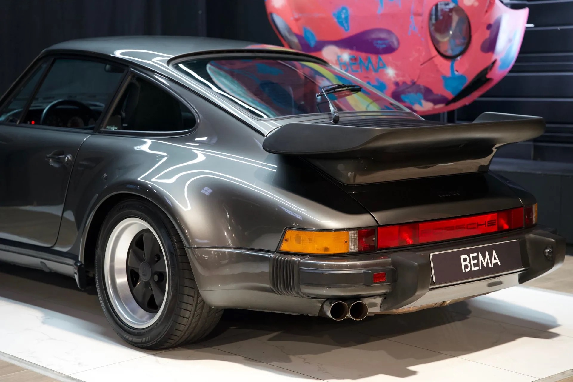 
								911 (930) TURBO full									
