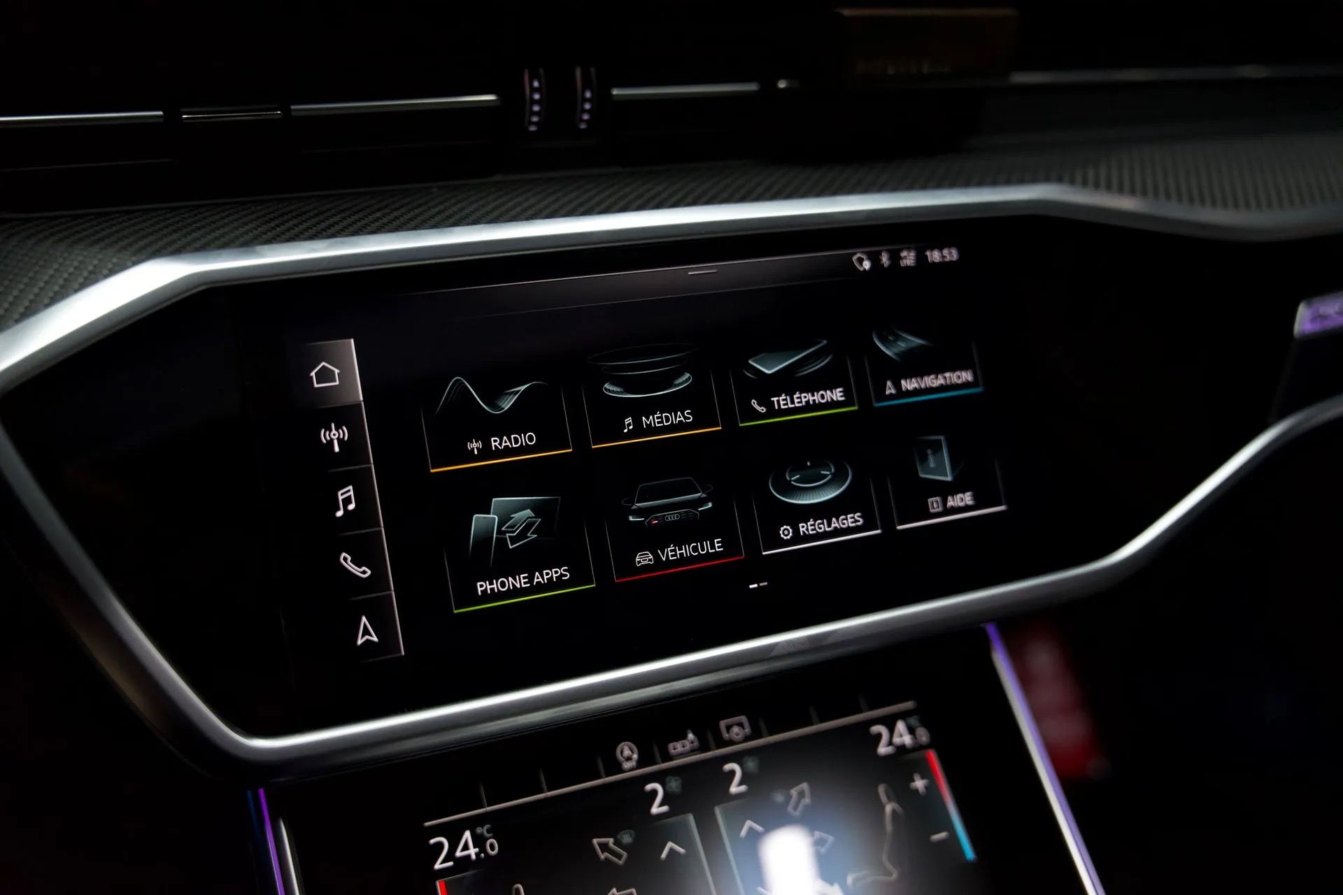
								RS6 C8 AVANT full									